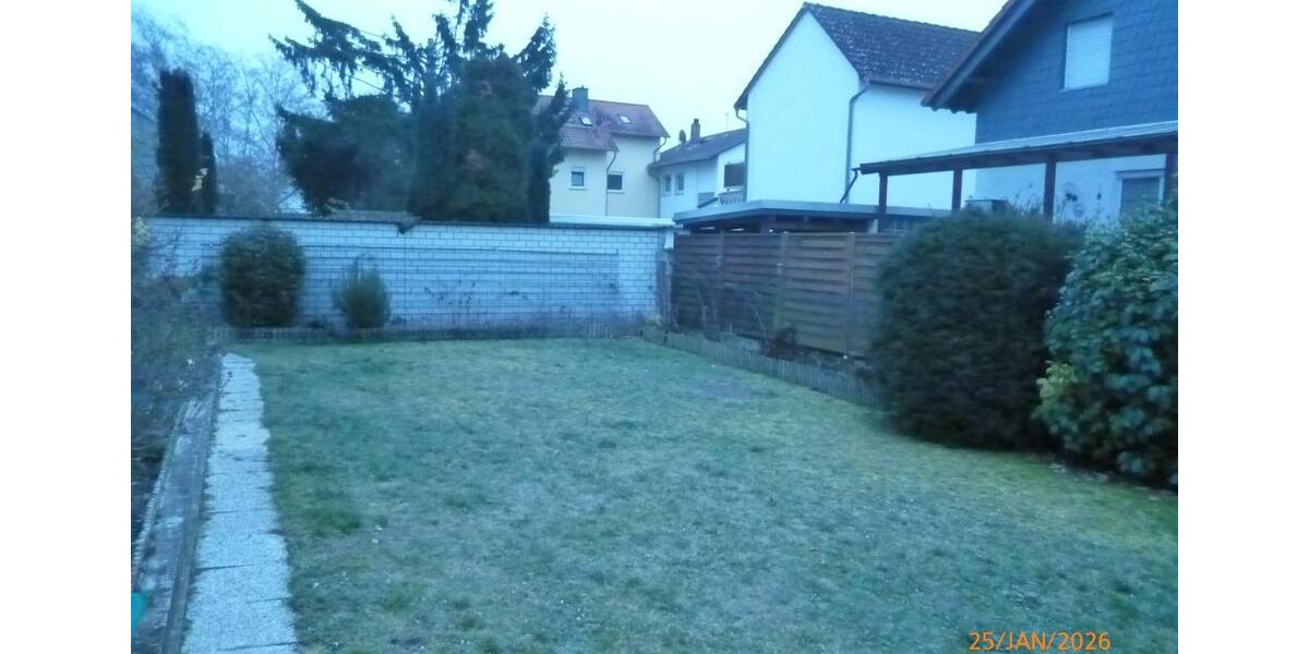 Erdgeschoßwohnung Rüsselsheim am Main - 3 Zimmer, 80 m&sup2;, 1.199&euro; | Angebot:24466569