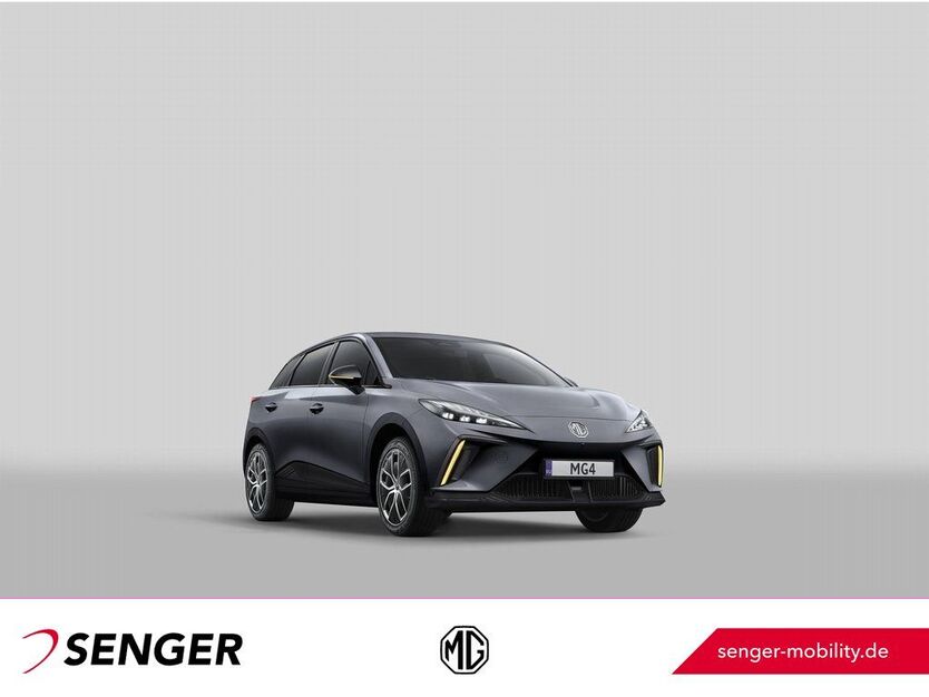 MG 4 3.500 km 39.900 € Friedberg 61169