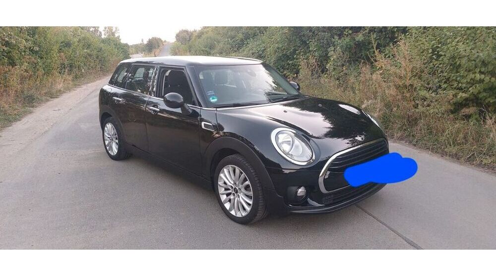 Cooper Clubman