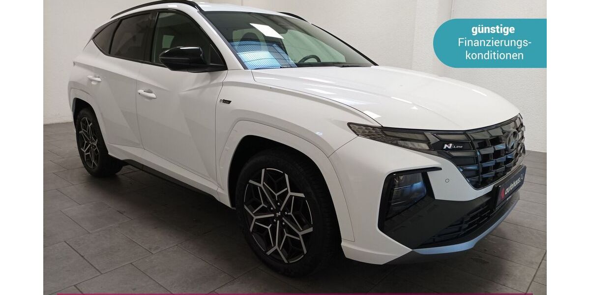 Hyundai TUCSON 18.534 km 27.970 &euro; Egelsbach 63329