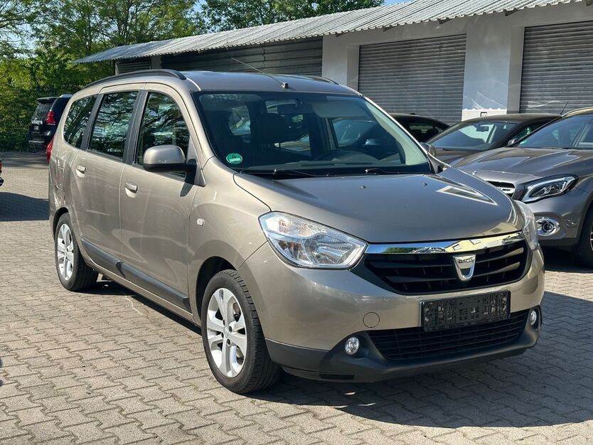 Dacia Lodgy 141.000 km 4.000 € kelkheim 65779