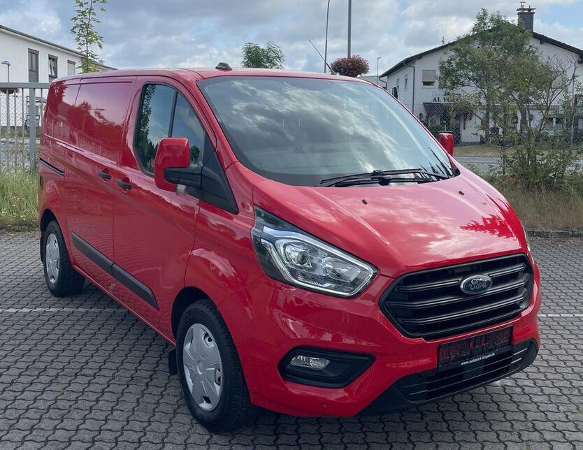 Transit Custom