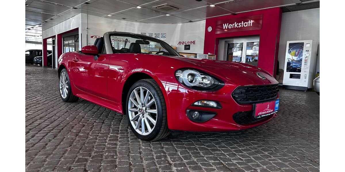 Fiat 124 Spider 95.200 km 17.999 &euro; Friedberg (Hessen) 61169