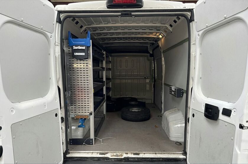 Peugeot Boxer 61.000 km 23.999 € Erlensee 63526