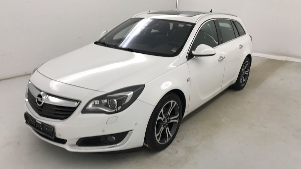 Opel Insignia 186.348 km 7.140 &euro; Eschborn 65760