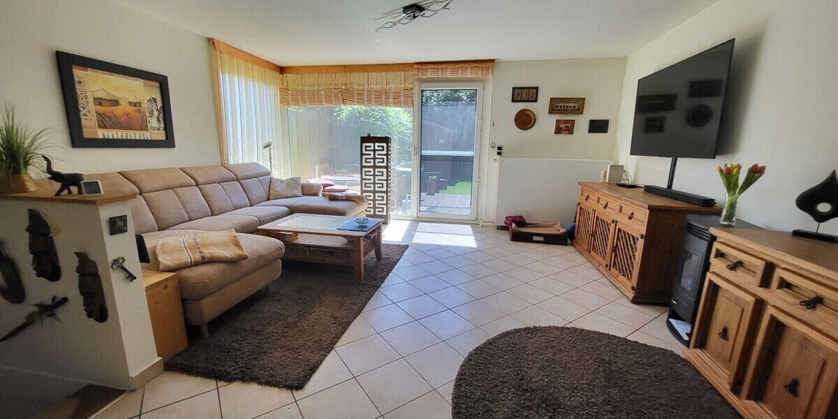 Provisionsfrei + Energie-Klasse B ! Reihen-Eck-Haus im Haus mit Garten - Reihenendhaus Hanau | Angebot:27225122