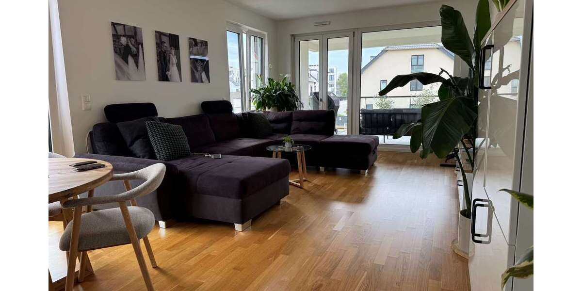 Etagenwohnung Neu-Isenburg Isenburg - 3 Zimmer, 89 m&sup2;, 1.200&euro; | Angebot:27459344