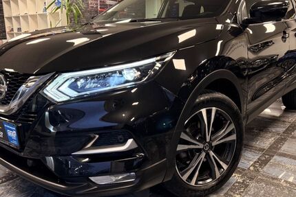 Nissan Qashqai 38.593 km 20.950 € Mühlheim am Main nähe Frankfurt 63165