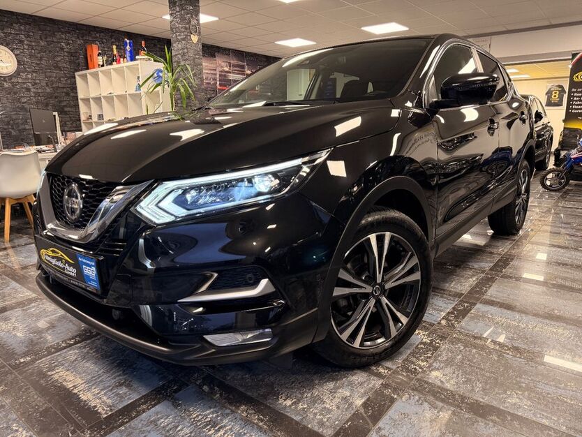 Nissan Qashqai 38.593 km 20.950 € Mühlheim am Main nähe Frankfurt 63165