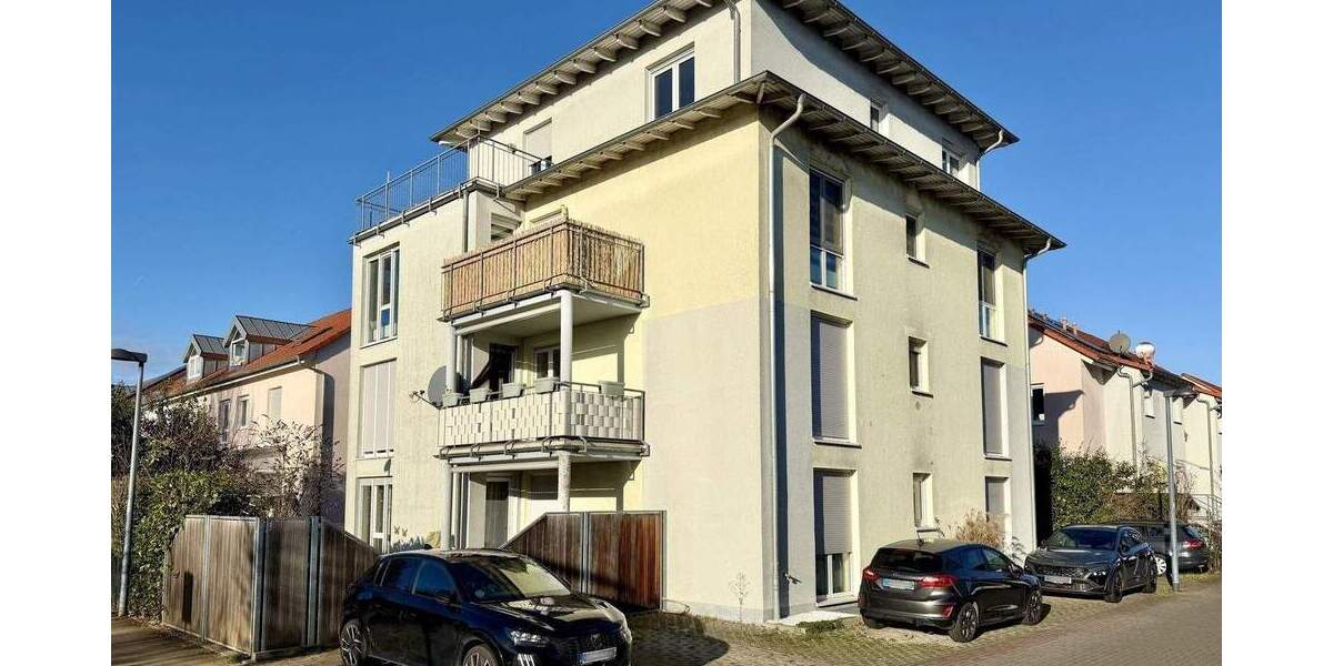 Etagenwohnung Offenbach Rumpenheim - 4 Zimmer, 111 m&sup2;, 449.000&euro; | Angebot:25696444
