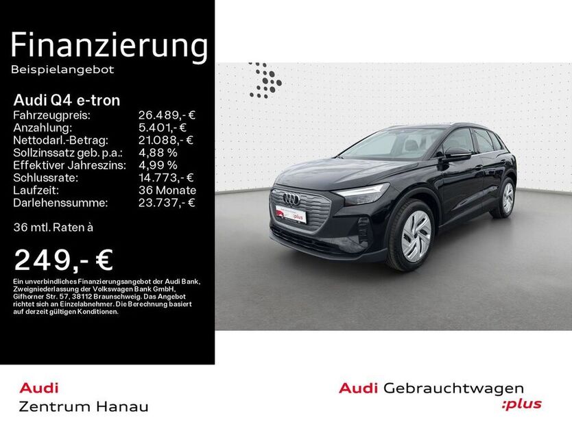 Q4 e-tron