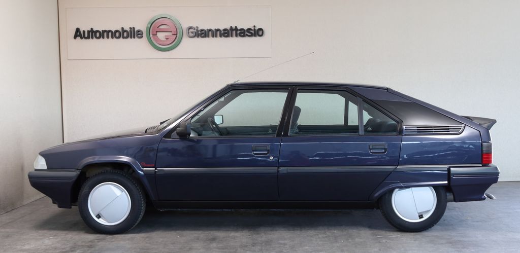 Citroen BX 22.600 km 16.990 € Rodgau 63110