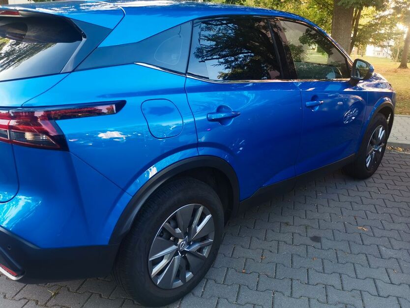 Nissan Qashqai 27.500 km 20.000 € Frankfurt am main 60528