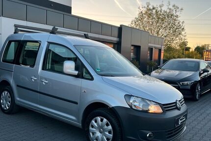 VW Caddy 184.000 km 5.890 &euro; Seligenstadt 63500