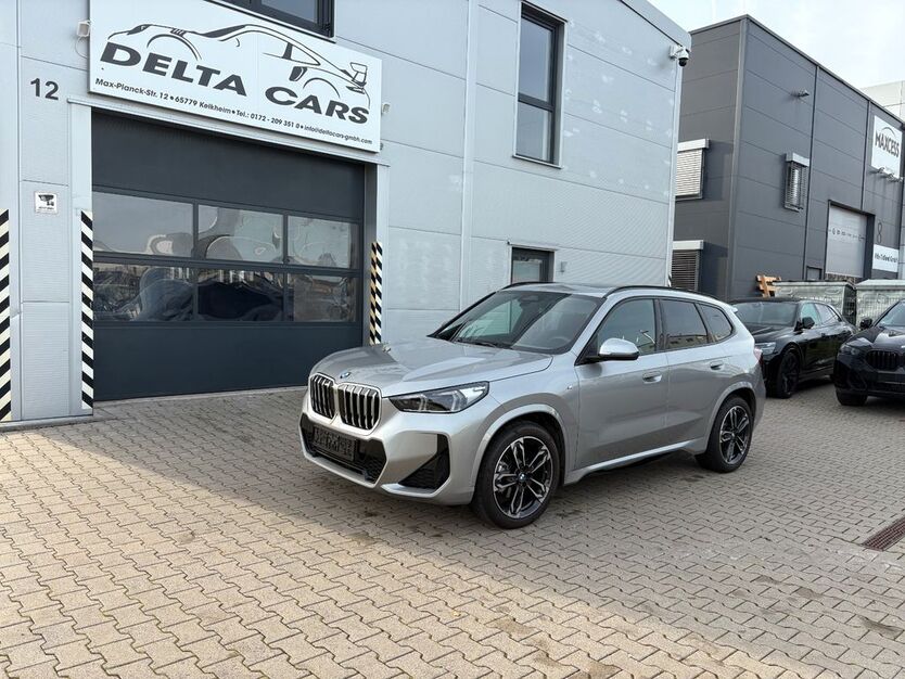 BMW X1 18.500 km 48.000 € Kelkheim 65779