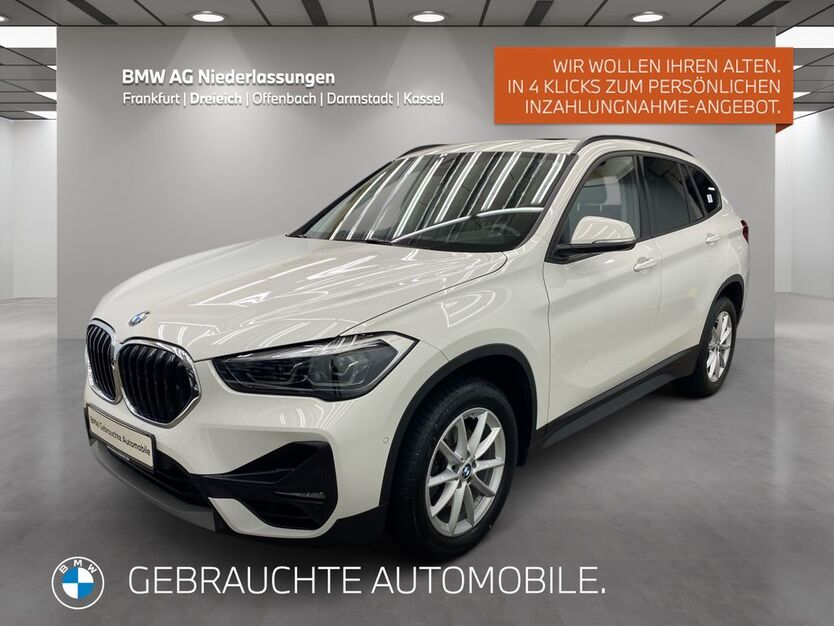 BMW X1 60.470 km 22.280 € Dreieich-Sprendlingen 63303