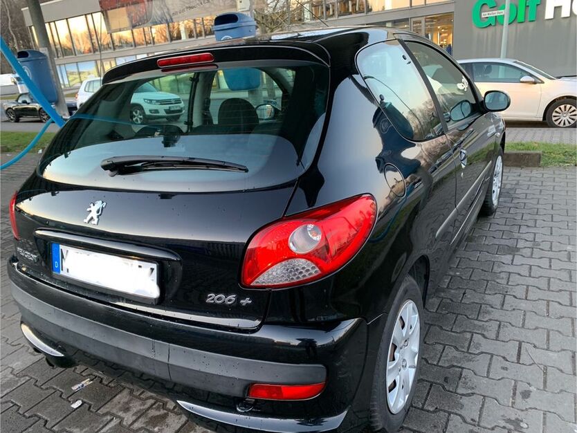 Peugeot 206 197.000 km 2.000 € Eschborn 65760