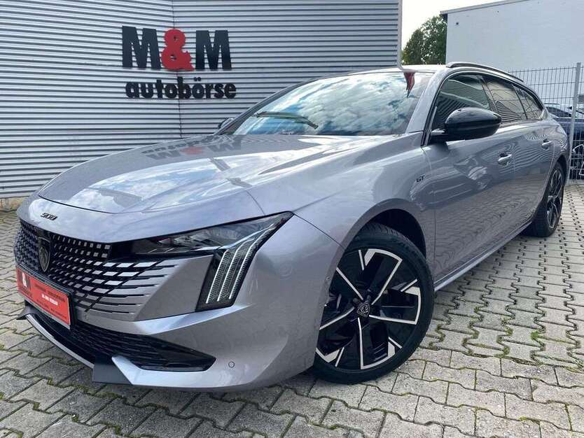 Peugeot 508 7.000 km 27.900 € Darmstadt 64295