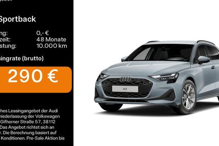 Audi A3 8.300 km 30.899 &euro; Mühlheim 63165