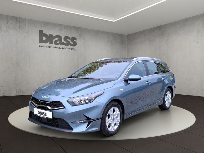 Kia ceed / Ceed 8.700 km 22.980 € Frankfurt 60488