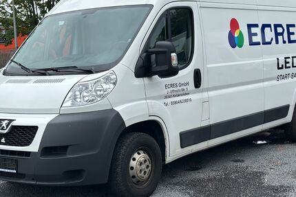 Peugeot Boxer 105.000 km 10.990 € Darmstadt 64293