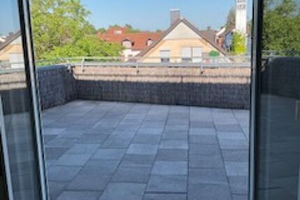 Wohnen auf 2 Etagen mit 2 Terrassen und Blick über MühlheimMain - Wohnung Mühlheim am Main | Angebot:27226443