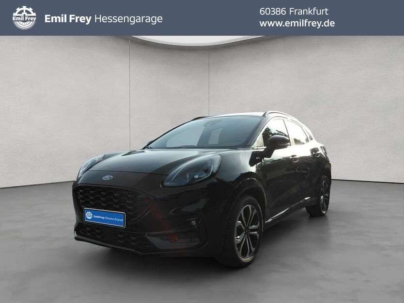 Ford Puma 12.572 km 23.950 € Frankfurt am Main 60386