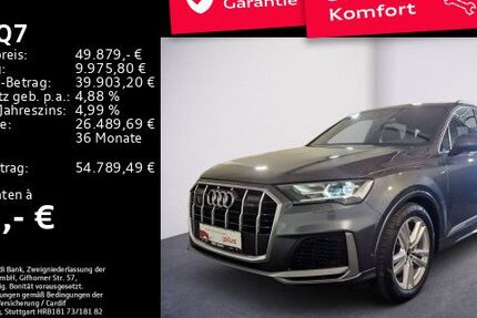 Audi Q7 87.700 km 49.879 € Offenbach am Main 63071
