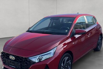 Hyundai i20 17.702 km 16.950 € Frankfurt 60386