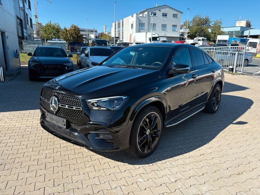 Mercedes-Benz GLE 300 19.000 km 92.200 € Kelkheim 65779