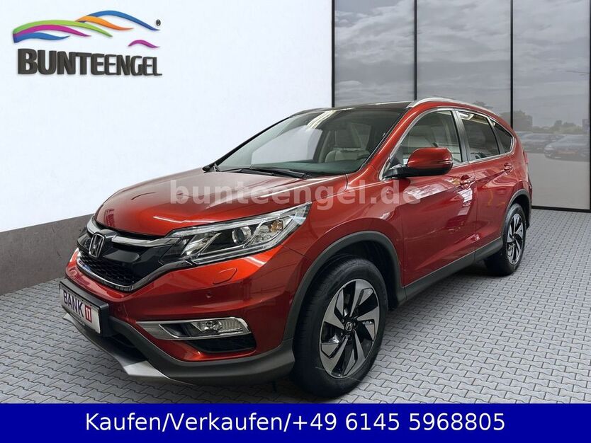 Honda CR-V 74.000 km 17.900 € Flörsheim am Main 65439