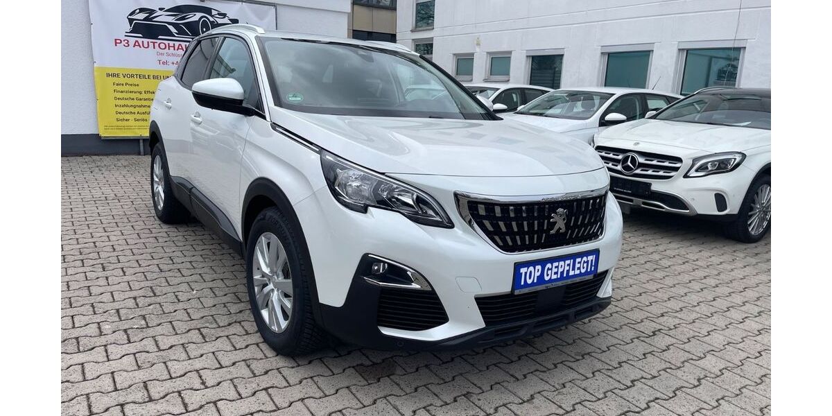 Peugeot 3008 120.543 km 12.990 &euro; Mörfelden-Walldorf 64546