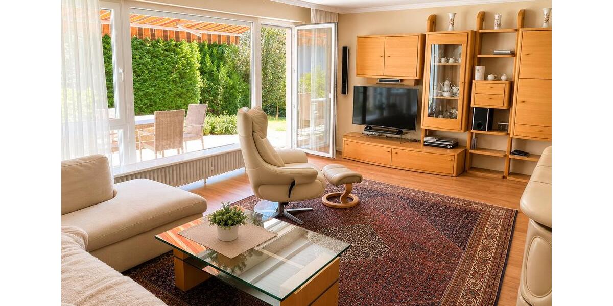 Erdgeschoßwohnung Oberursel (Taunus) - 6 Zimmer, 140 m&sup2;, 620.000&euro; | Angebot:26845218