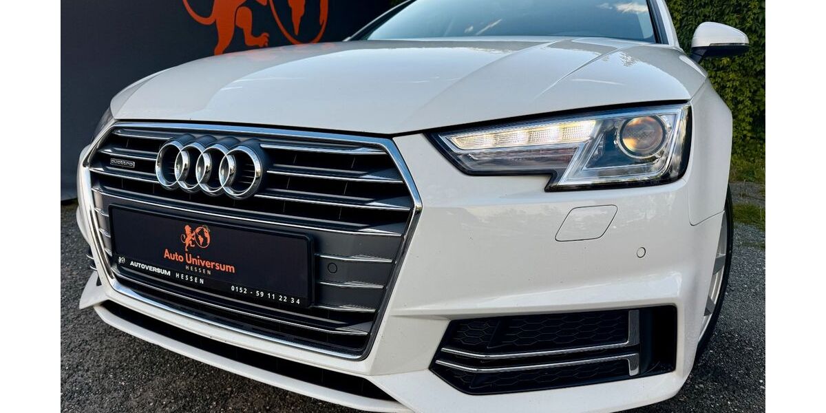 Audi A4 110.000 km 16.490 &euro; Liederbach am Taunus 65835