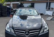 Mercedes E 500