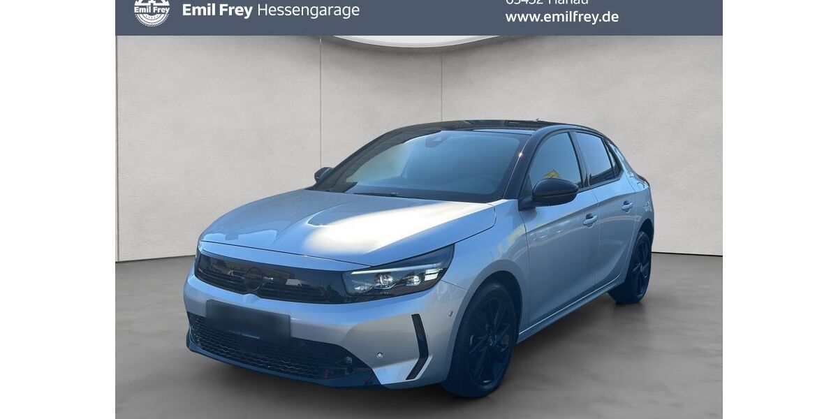 Opel Corsa 37.210 km 14.950 &euro; Hanau 63452