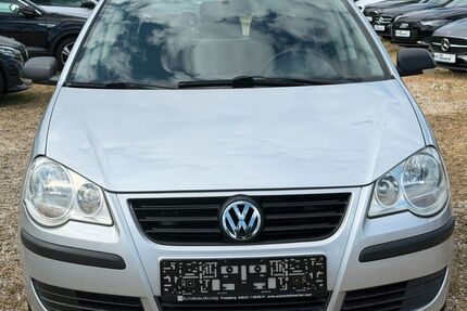 VW Polo 74.000 km 4.999 &euro; Friedberg 61169