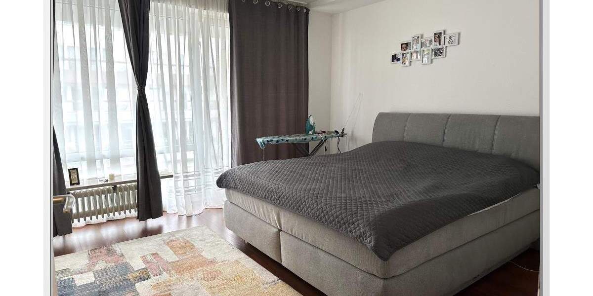 Etagenwohnung Bad Soden - 2 Zimmer, 64 m&sup2;, 950&euro; | Angebot:25797331