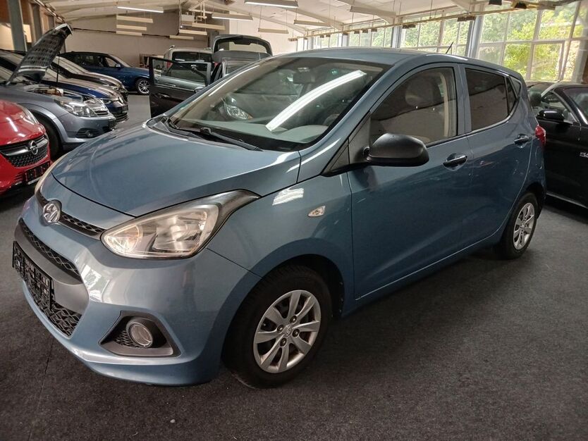 Hyundai i10 46.800 km 6.800 € Rüsselsheim 65428