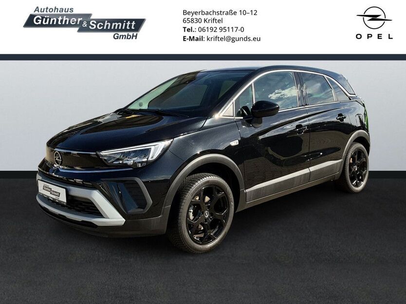 Opel Crossland (X) 24.593 km 21.590 € Kriftel 65830