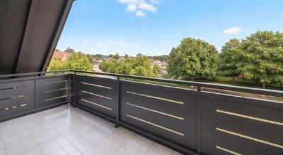 Dachgeschoßwohnung Langenselbold - 2.5 Zimmer, 84 m&sup2;, 985&euro; | Angebot:26262323