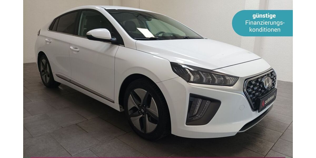 Hyundai IONIQ 41.677 km 17.470 &euro; Egelsbach 63329