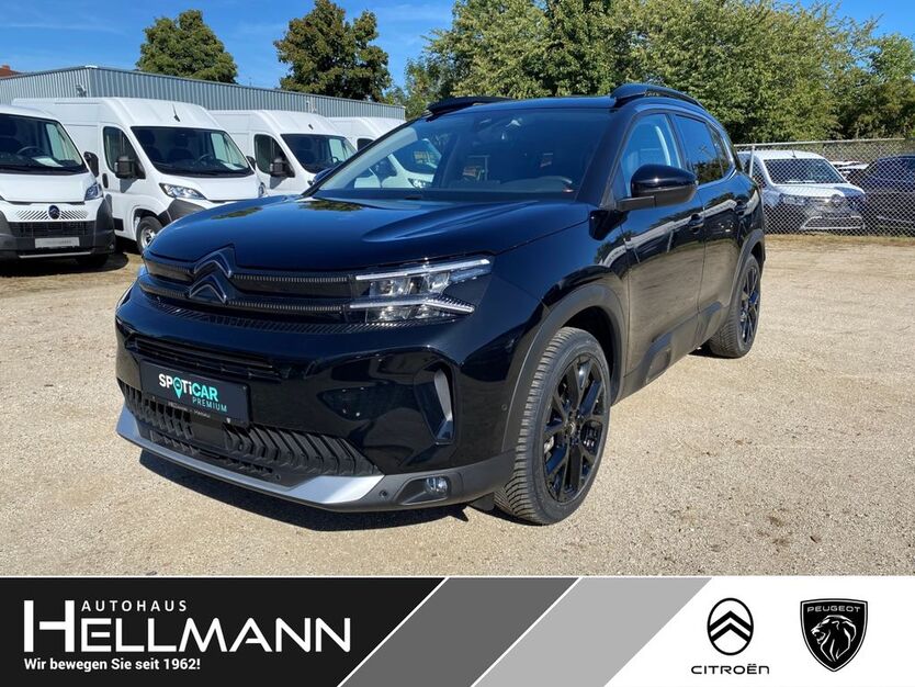 Citroen C5 Aircross 29.700 km 23.940 € Hanau 63452