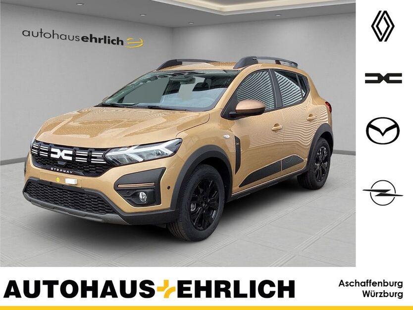 Dacia Sandero 5.000 km 17.999 € Aschaffenburg 63741