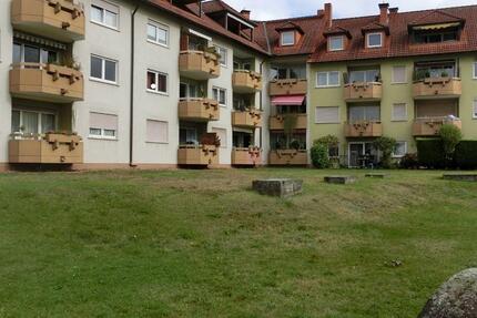 Wohnung Aschaffenburg Damm - 3 Zimmer, 63 m&sup2;, 620&euro; | Angebot:24379170