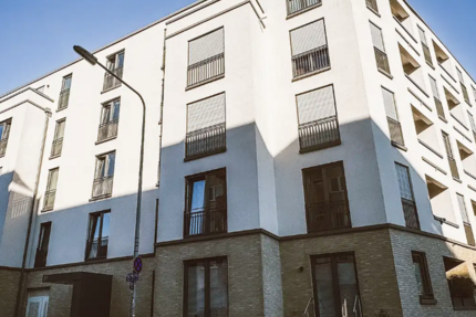 Wohnung zum Mieten in Frankfurt 1.650 € 62.21 m² 2 zimmer