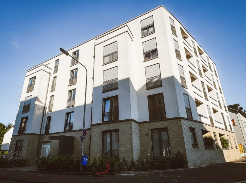 Wohnung zum Mieten in Frankfurt 1.650 € 62.21 m² 2 zimmer
