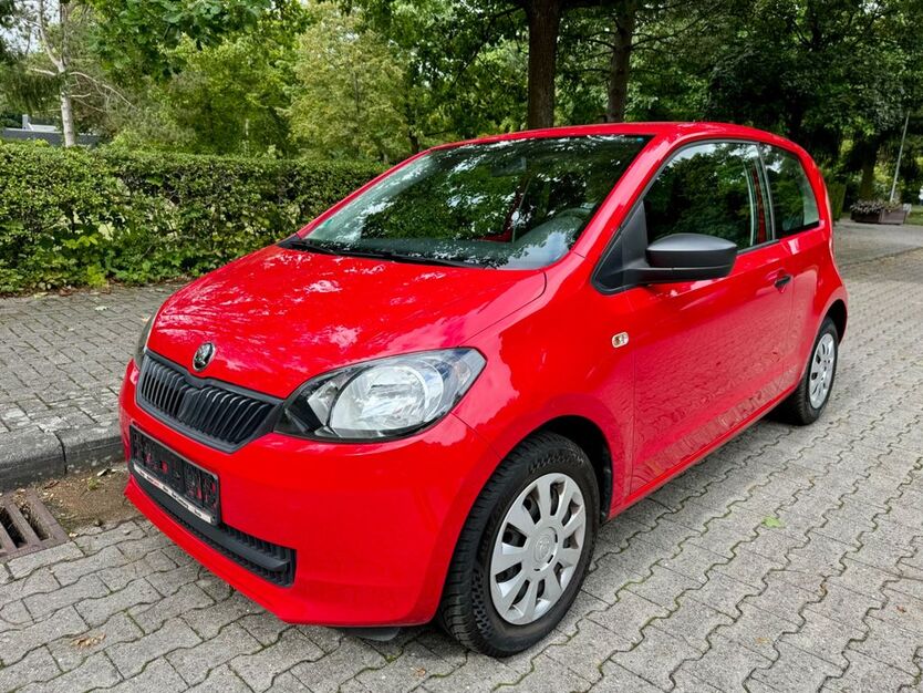 Skoda Citigo 142.910 km 3.500 € Neu Isenburg 63263