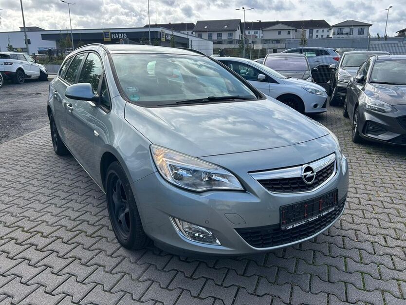 Opel Astra 172.000 km 2.750 € Büdingen 63654