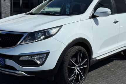 Kia Sportage 100.000 km 10.900 € Gelnhausen 63571